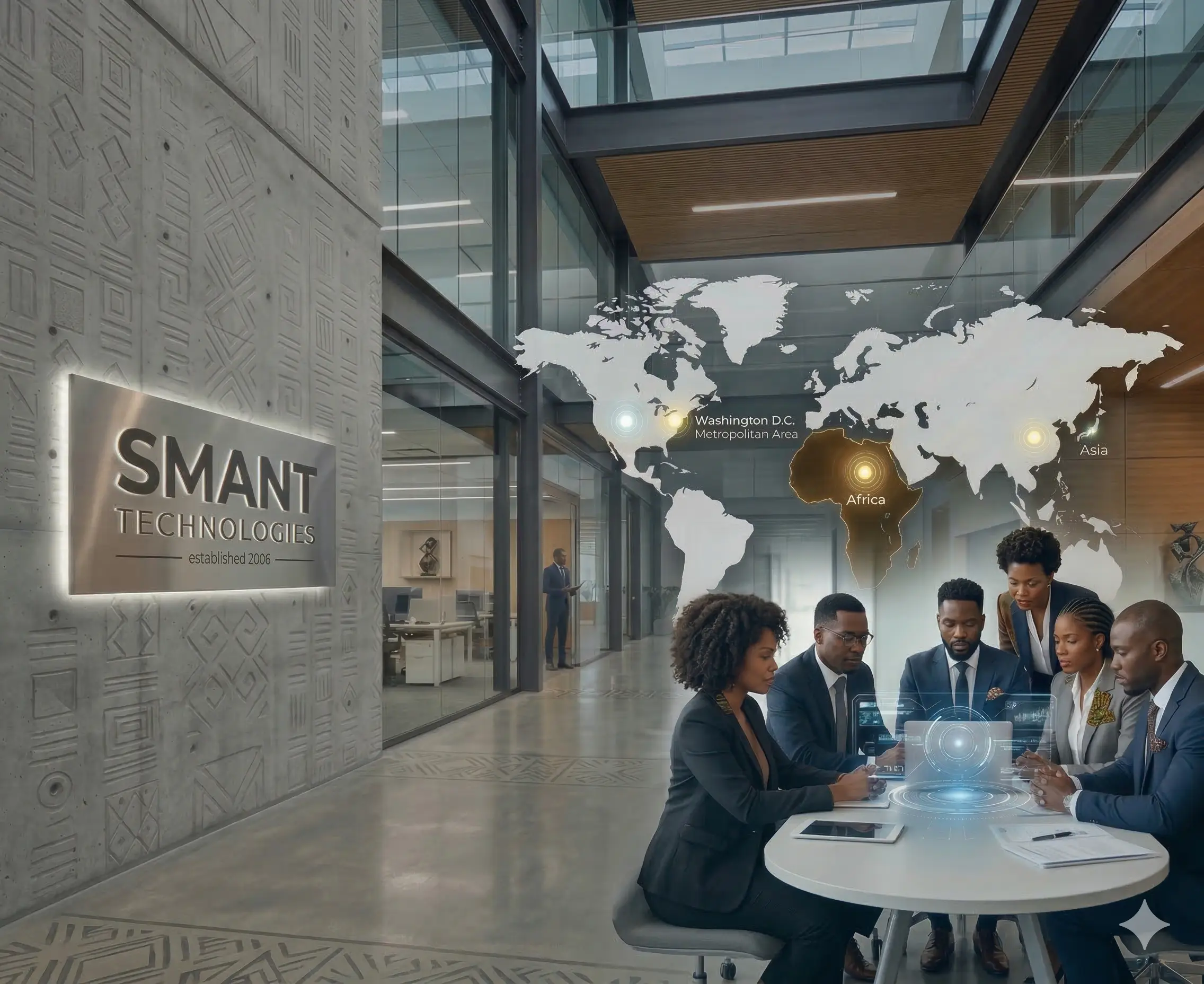 About Smant Technologies