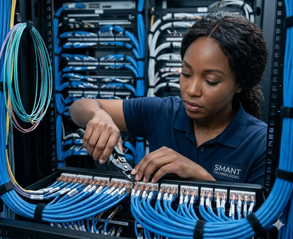 Structured Wiring